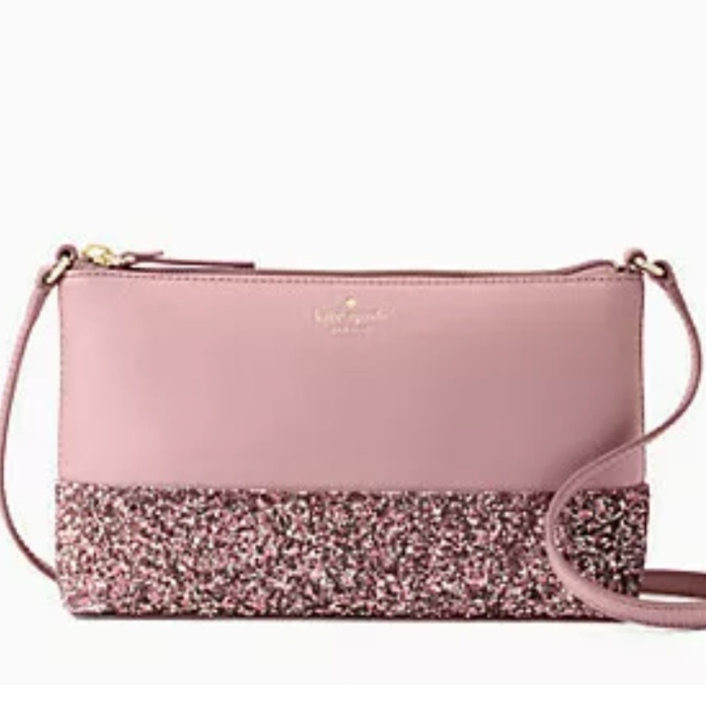 New Kate Spade Greta court Ramsey crossbody bag